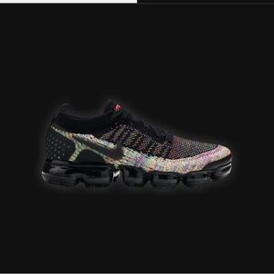 Nike Air VaporMax Flyknit 2 ‘Black Multi-Color’